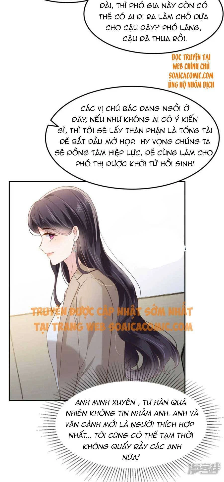 Trọng Sinh Trở Lại: Sủng Nịch Độc Nhất Vô Nhị Chapter 210 - 5