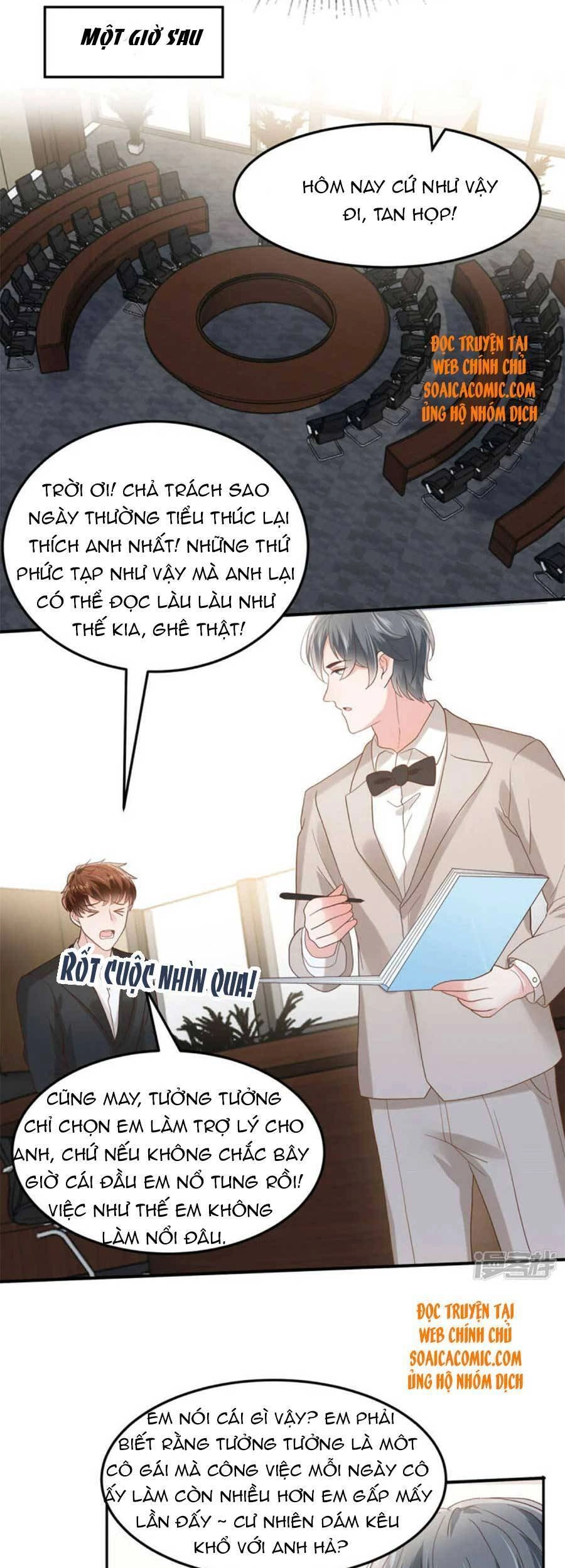 Trọng Sinh Trở Lại: Sủng Nịch Độc Nhất Vô Nhị Chapter 210 - 6