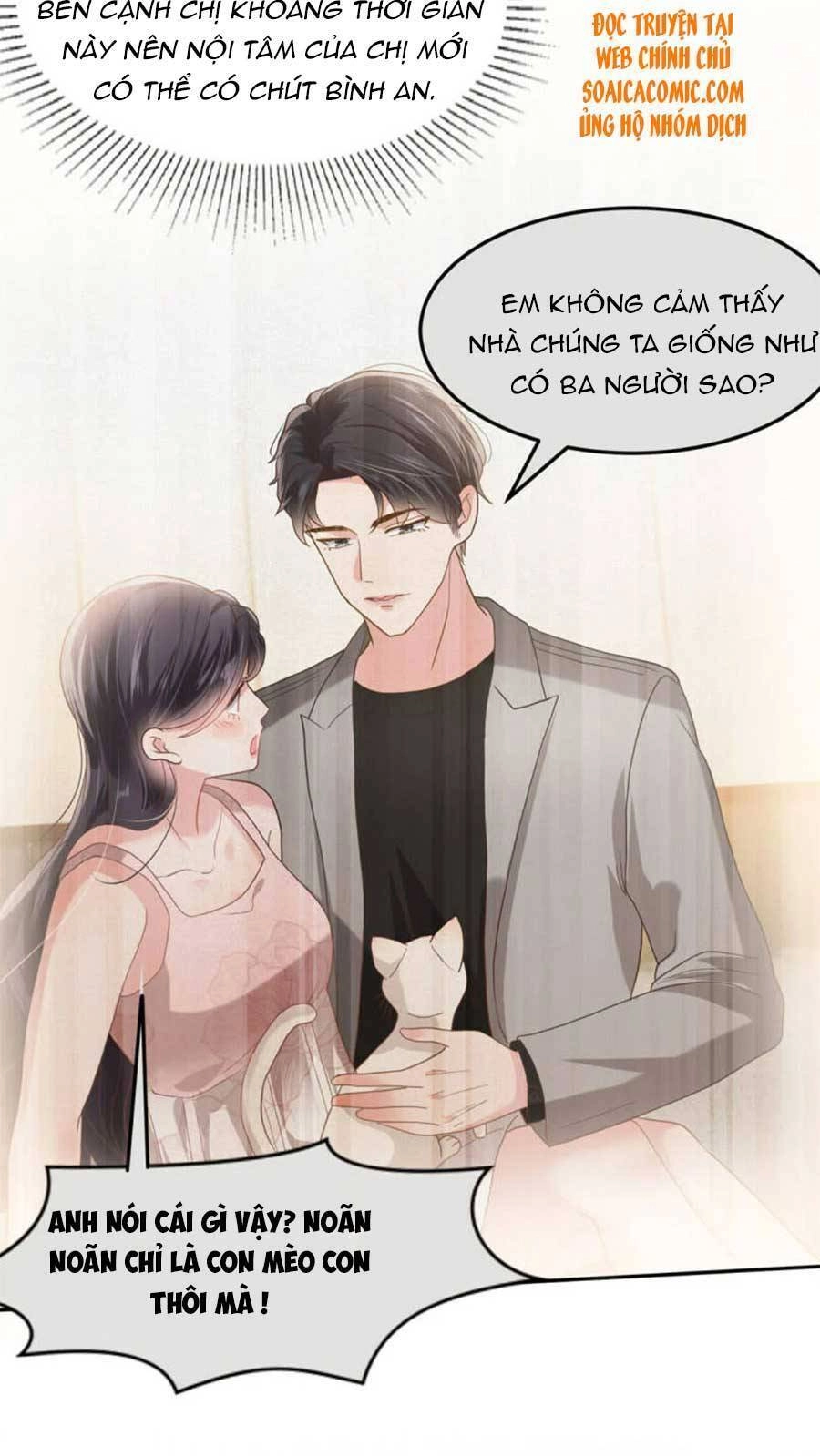 Trọng Sinh Trở Lại: Sủng Nịch Độc Nhất Vô Nhị Chapter 210 - 10