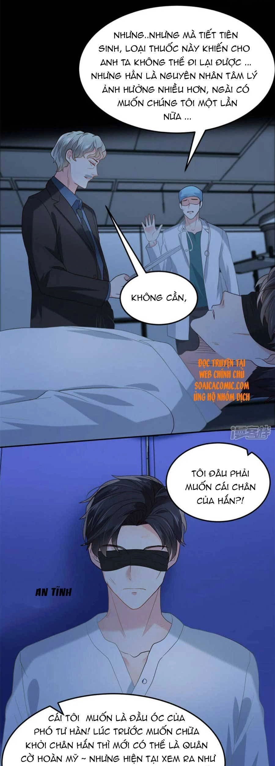 Trọng Sinh Trở Lại: Sủng Nịch Độc Nhất Vô Nhị Chapter 210 - 14