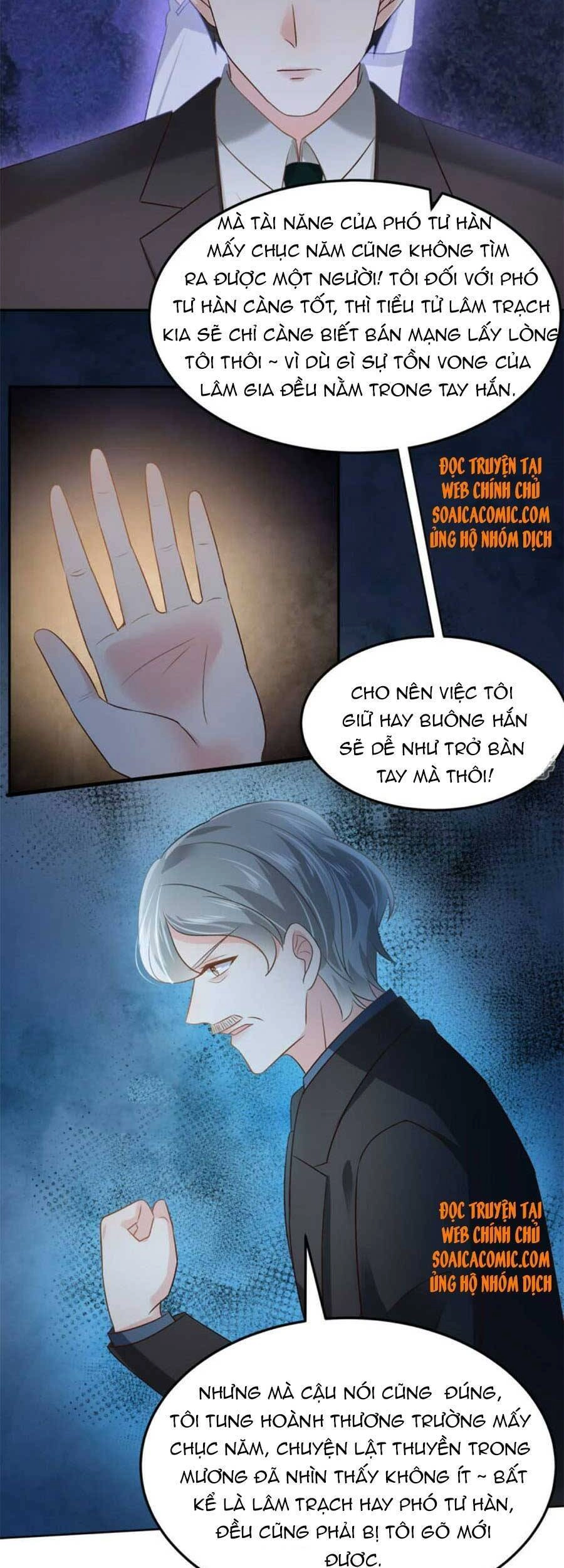 Trọng Sinh Trở Lại: Sủng Nịch Độc Nhất Vô Nhị Chapter 211 - 3