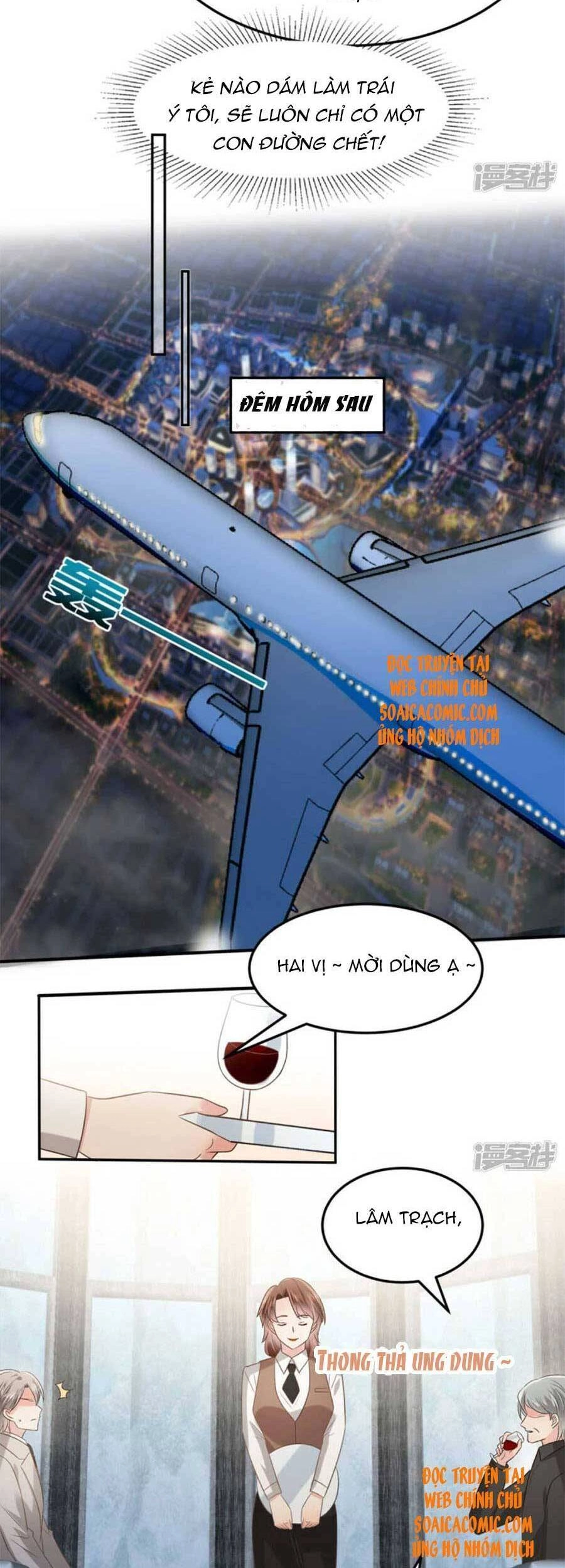 Trọng Sinh Trở Lại: Sủng Nịch Độc Nhất Vô Nhị Chapter 211 - 4