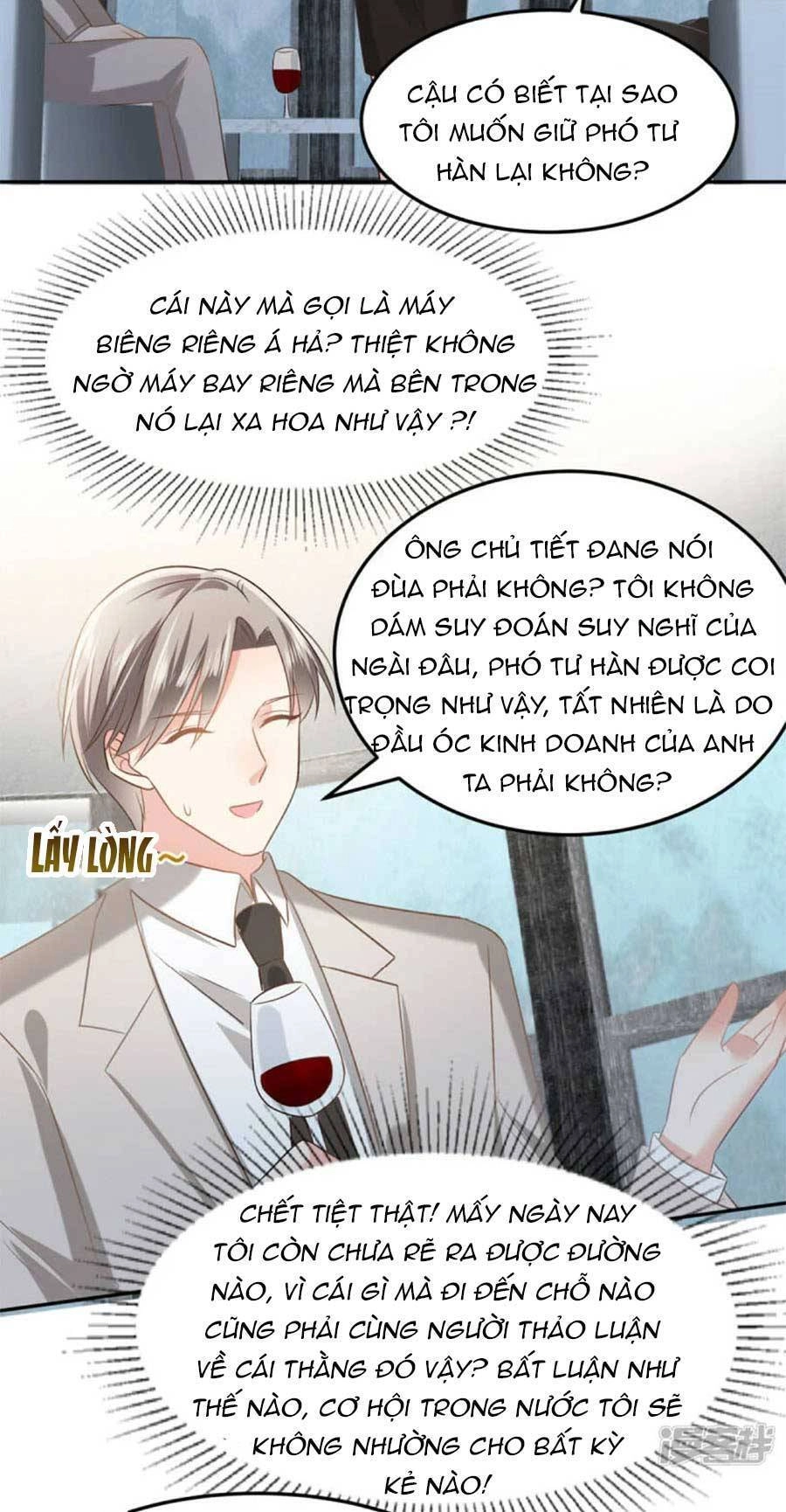 Trọng Sinh Trở Lại: Sủng Nịch Độc Nhất Vô Nhị Chapter 211 - 5