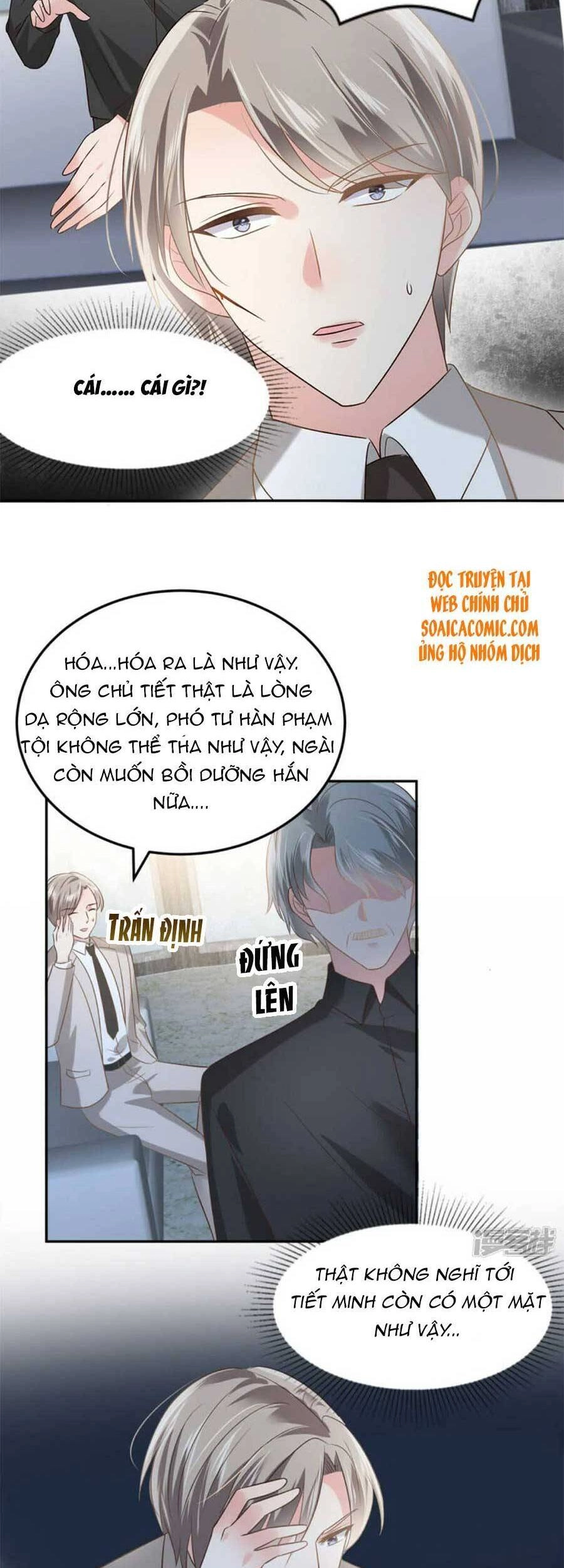 Trọng Sinh Trở Lại: Sủng Nịch Độc Nhất Vô Nhị Chapter 211 - 7