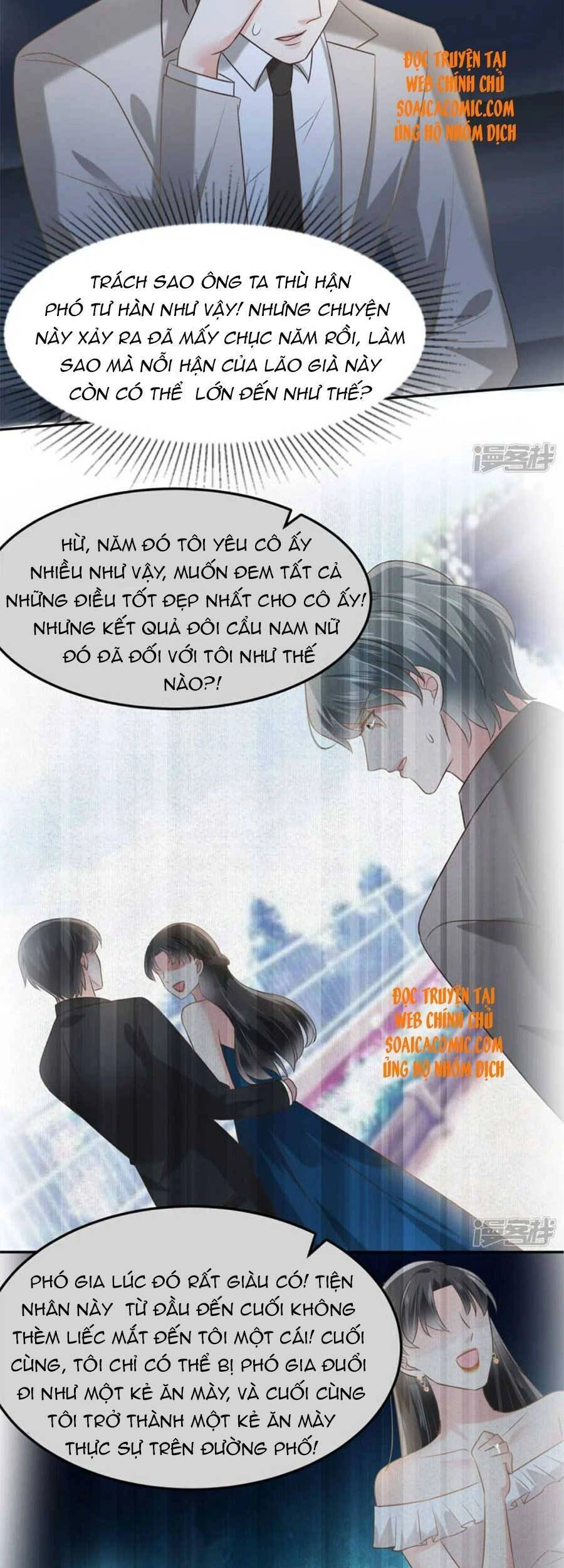 Trọng Sinh Trở Lại: Sủng Nịch Độc Nhất Vô Nhị Chapter 211 - 8