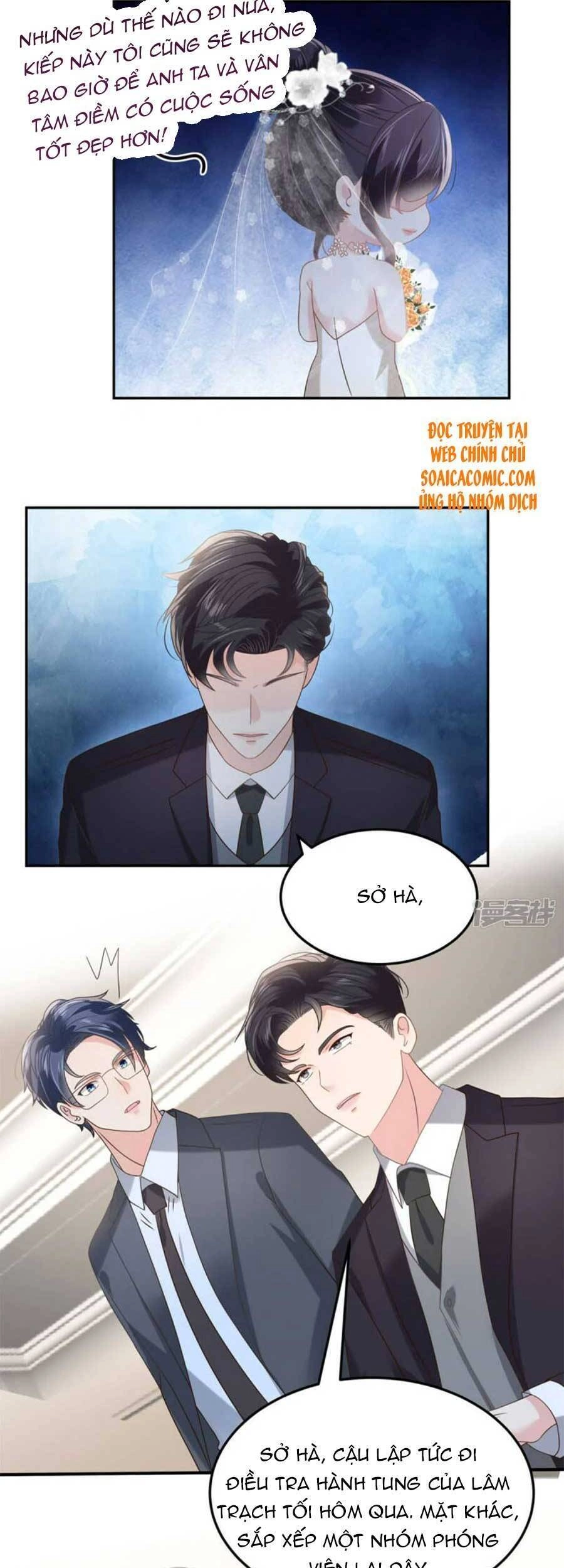 Trọng Sinh Trở Lại: Sủng Nịch Độc Nhất Vô Nhị Chapter 212 - 8