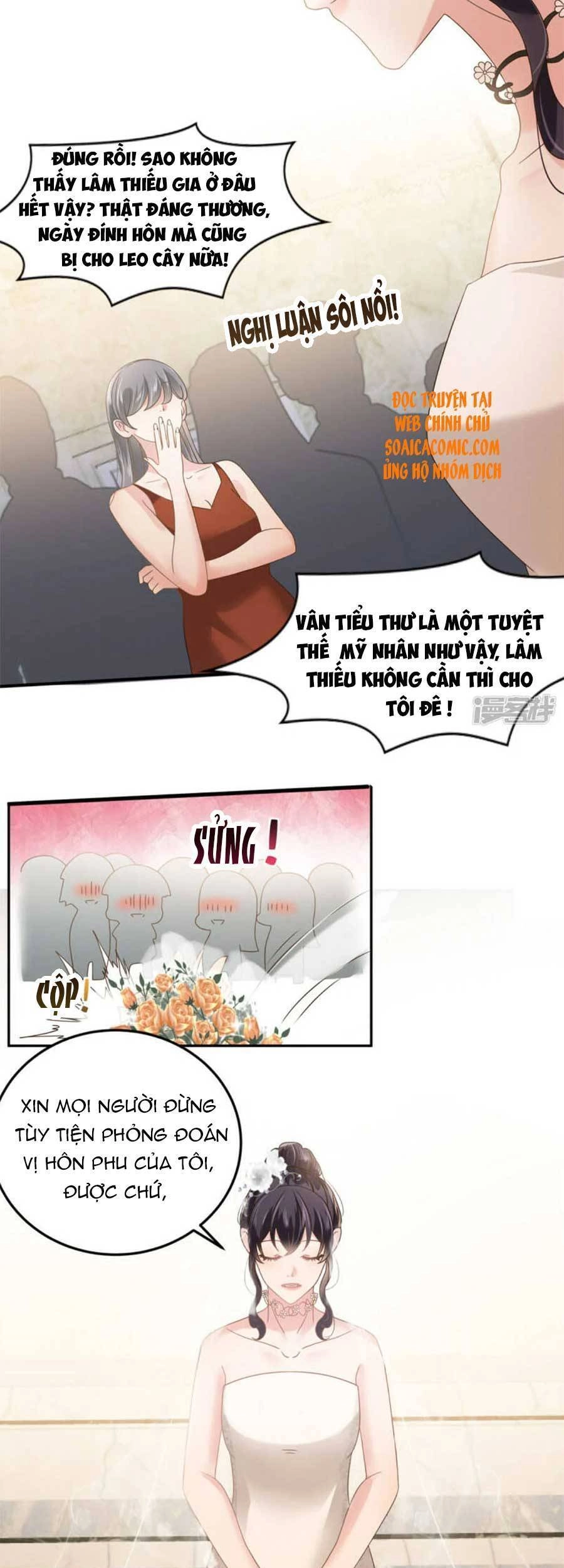 Trọng Sinh Trở Lại: Sủng Nịch Độc Nhất Vô Nhị Chapter 212 - 10