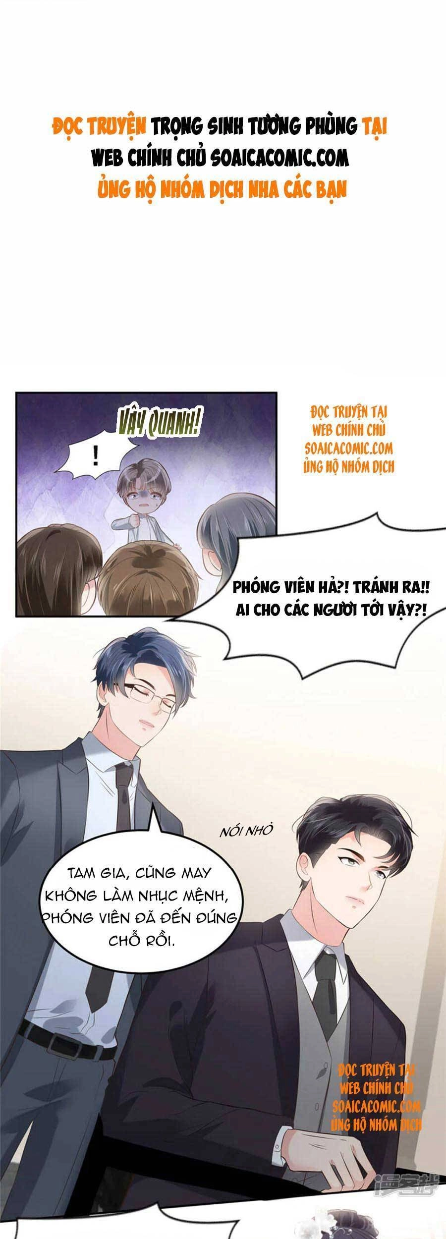 Trọng Sinh Trở Lại: Sủng Nịch Độc Nhất Vô Nhị Chapter 213 - 2