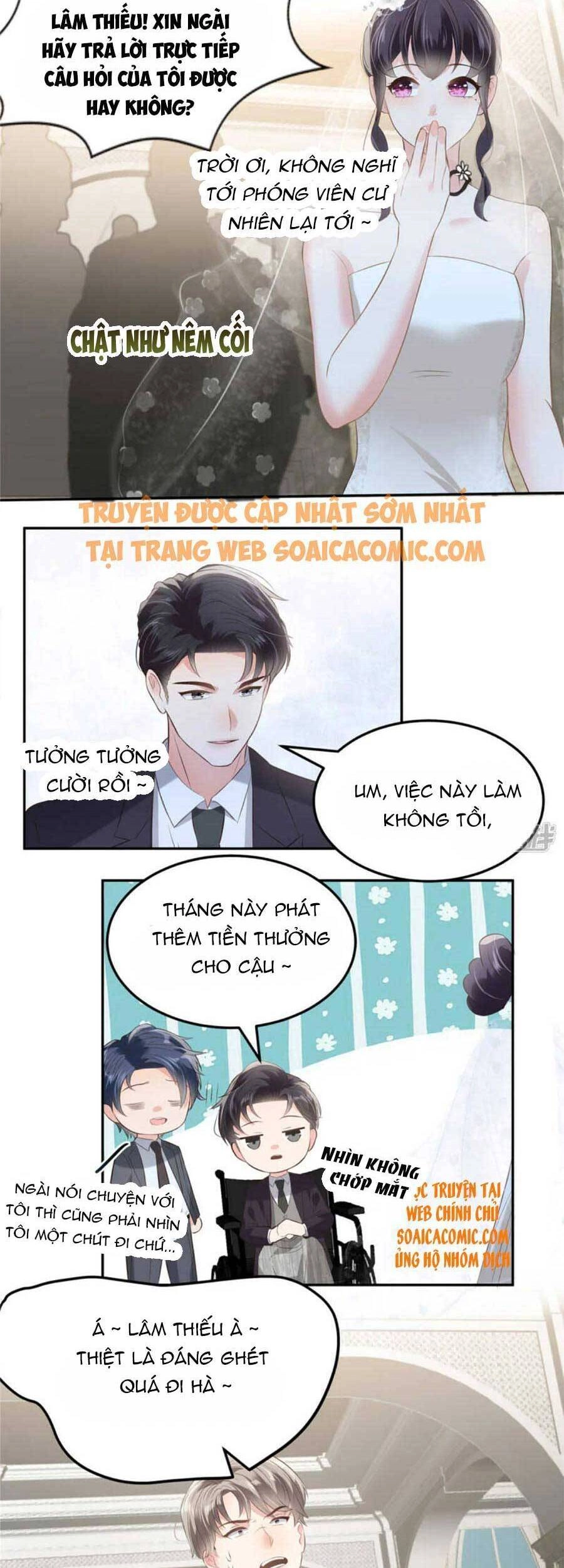 Trọng Sinh Trở Lại: Sủng Nịch Độc Nhất Vô Nhị Chapter 213 - 3