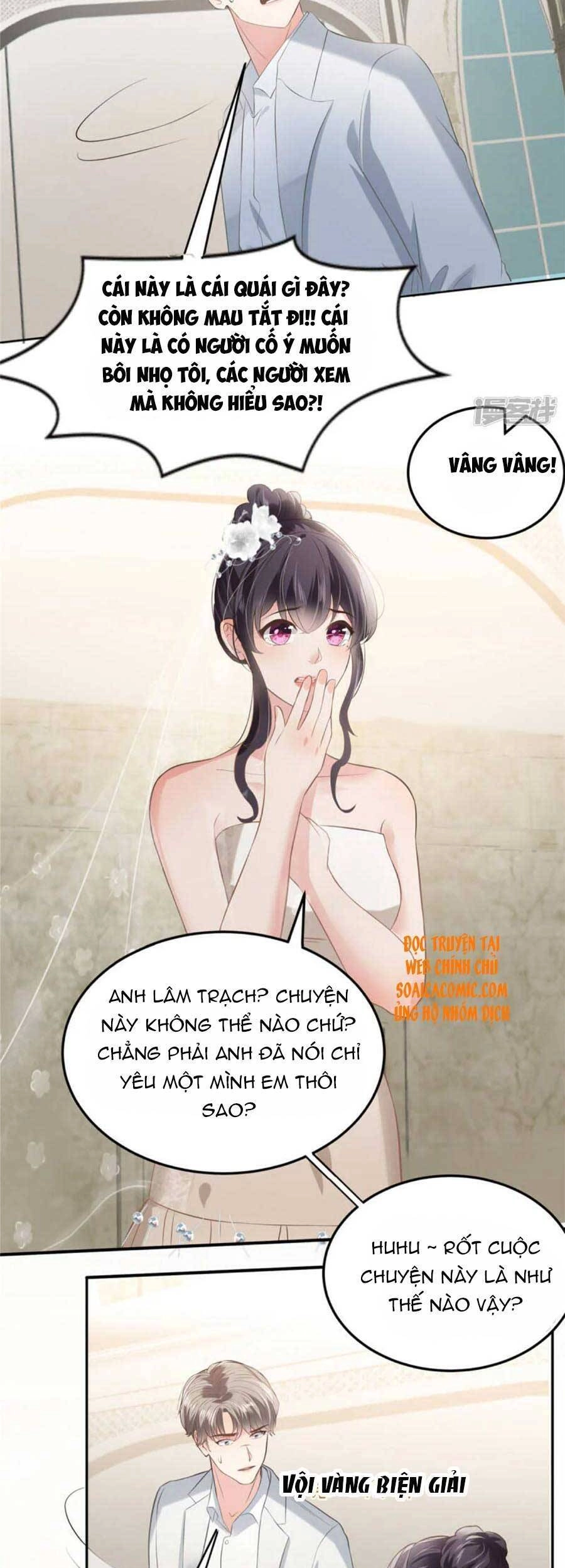 Trọng Sinh Trở Lại: Sủng Nịch Độc Nhất Vô Nhị Chapter 213 - 4