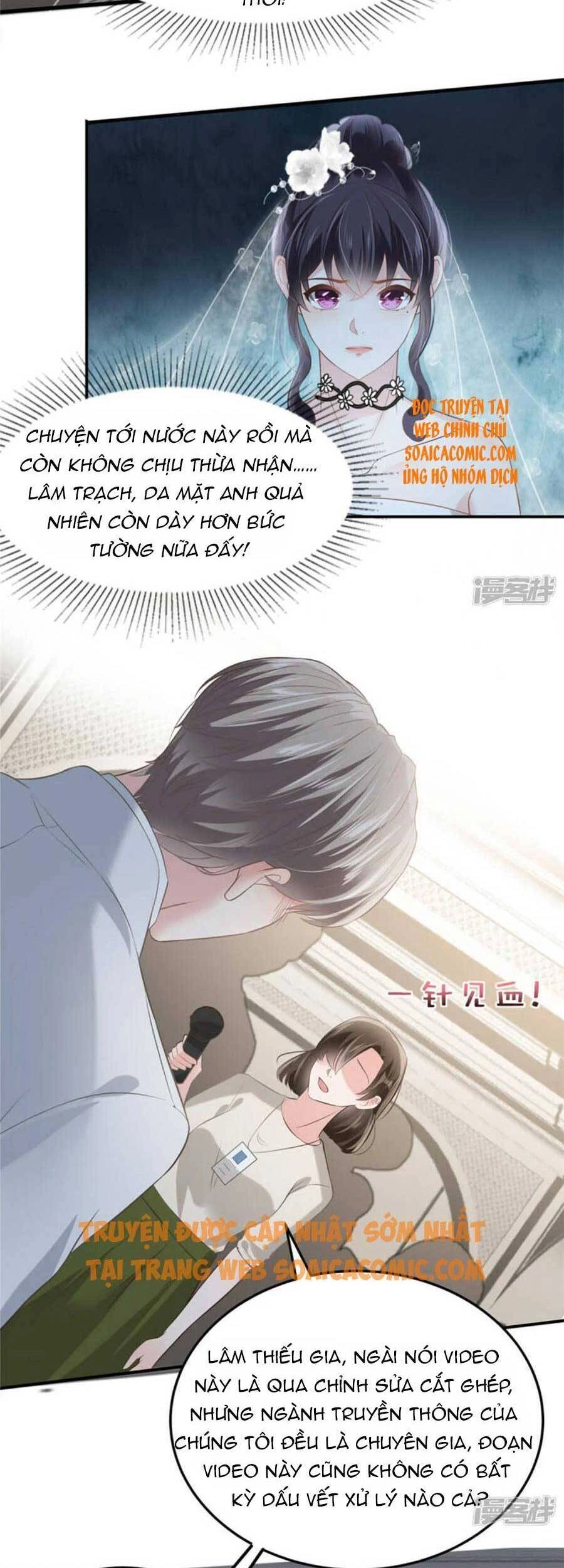 Trọng Sinh Trở Lại: Sủng Nịch Độc Nhất Vô Nhị Chapter 213 - 7