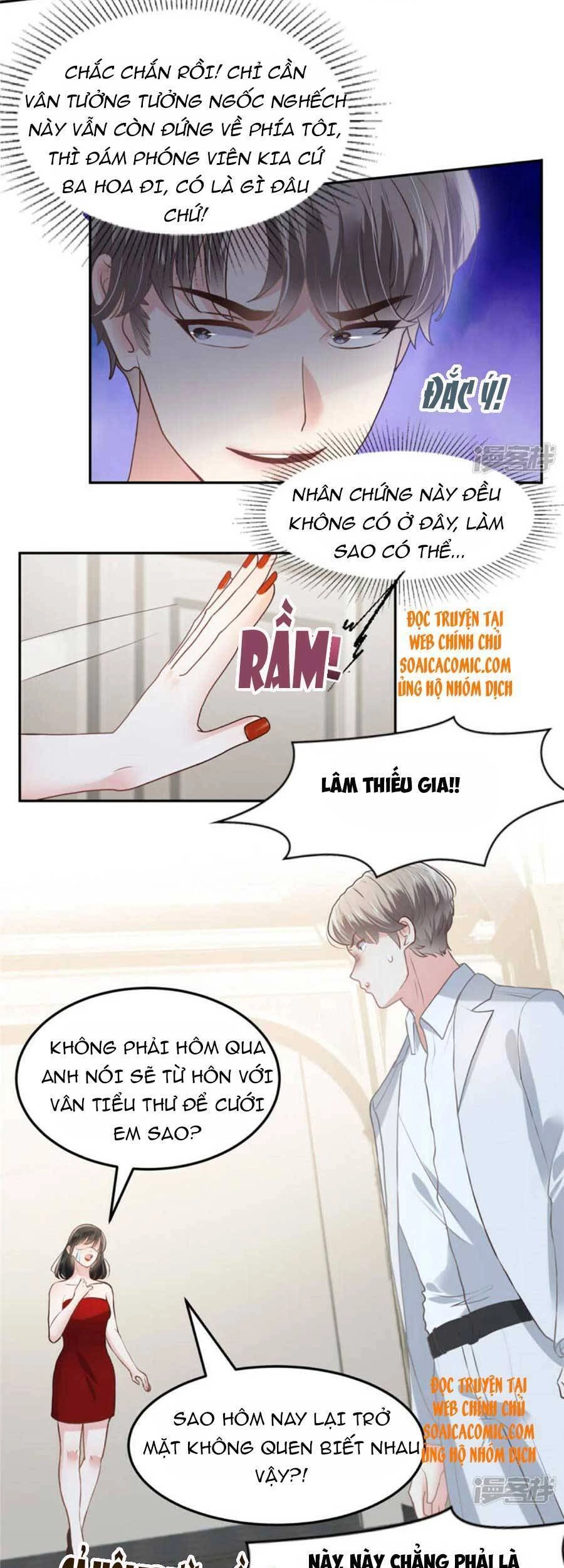 Trọng Sinh Trở Lại: Sủng Nịch Độc Nhất Vô Nhị Chapter 213 - 10