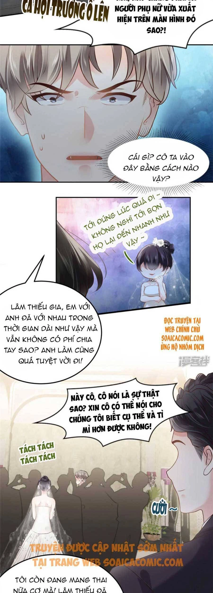 Trọng Sinh Trở Lại: Sủng Nịch Độc Nhất Vô Nhị Chapter 213 - 11
