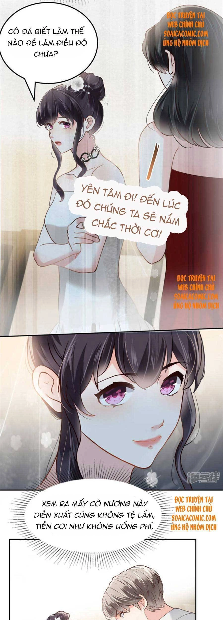 Trọng Sinh Trở Lại: Sủng Nịch Độc Nhất Vô Nhị Chapter 213 - 13