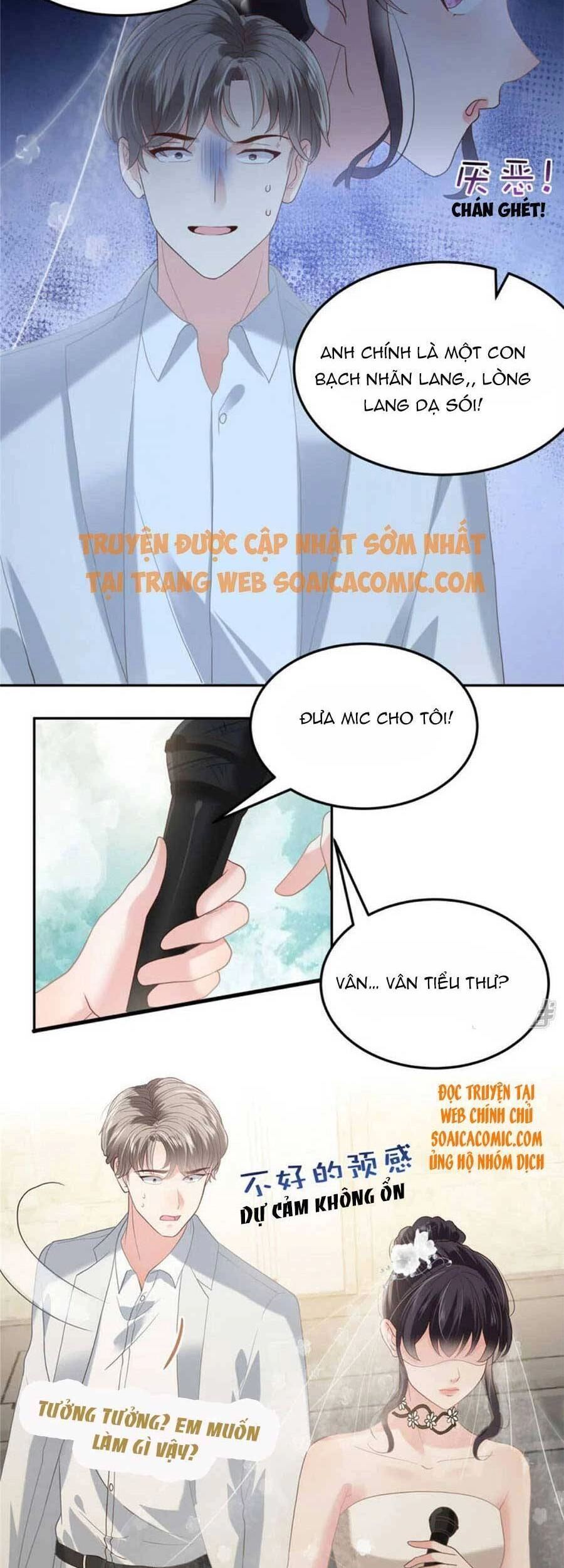 Trọng Sinh Trở Lại: Sủng Nịch Độc Nhất Vô Nhị Chapter 214 - 2