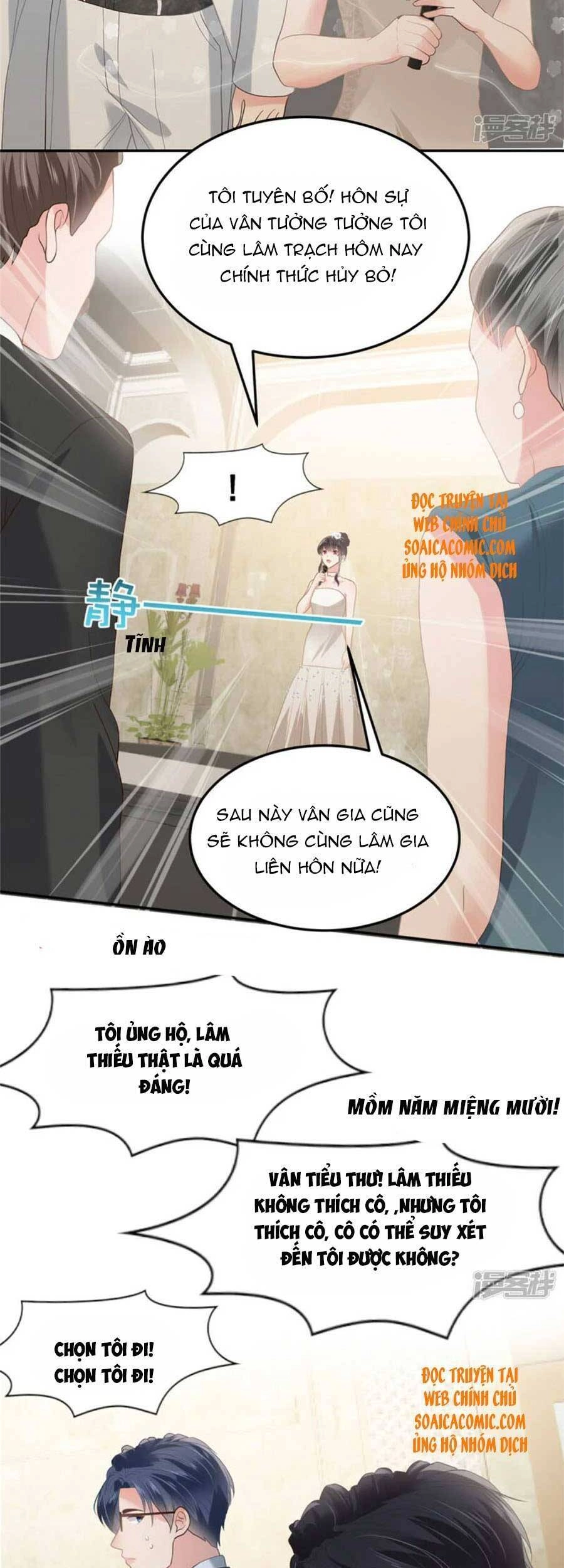 Trọng Sinh Trở Lại: Sủng Nịch Độc Nhất Vô Nhị Chapter 214 - 3