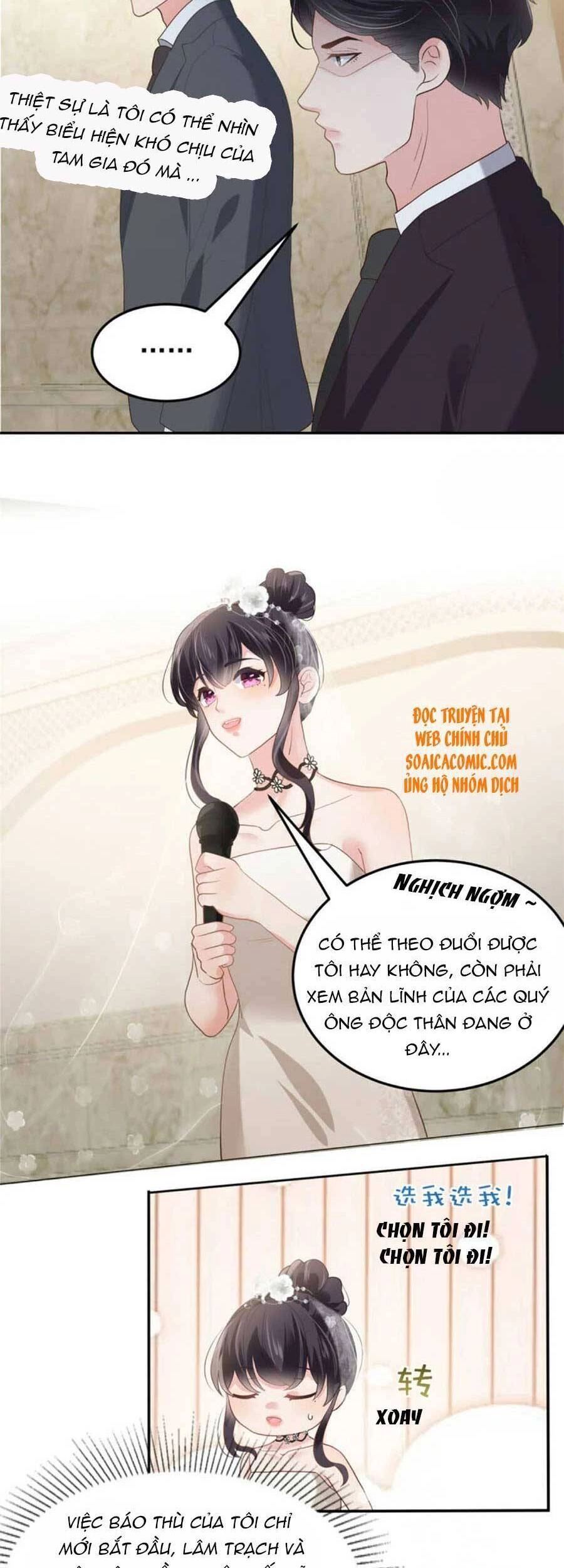 Trọng Sinh Trở Lại: Sủng Nịch Độc Nhất Vô Nhị Chapter 214 - 4