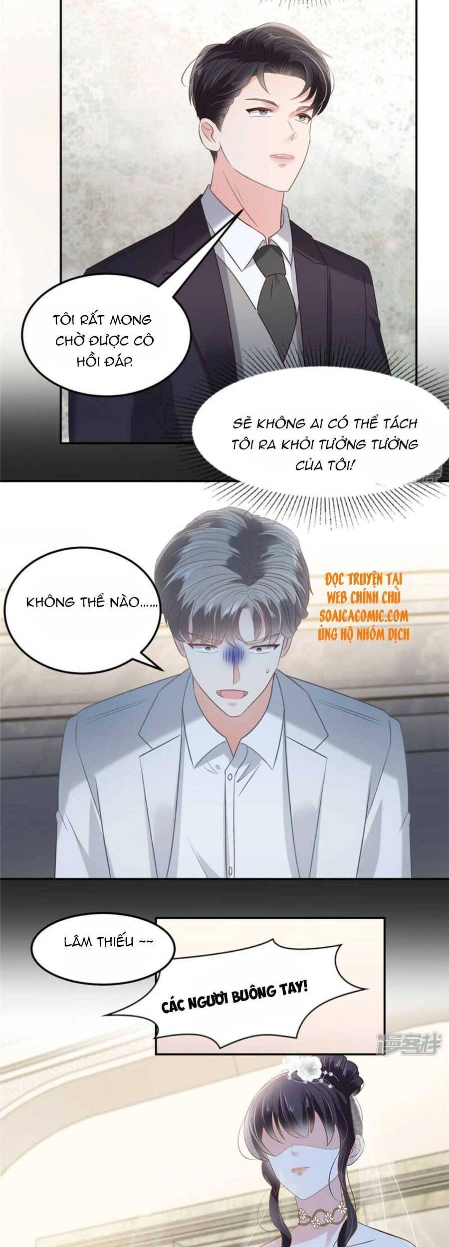 Trọng Sinh Trở Lại: Sủng Nịch Độc Nhất Vô Nhị Chapter 214 - 8