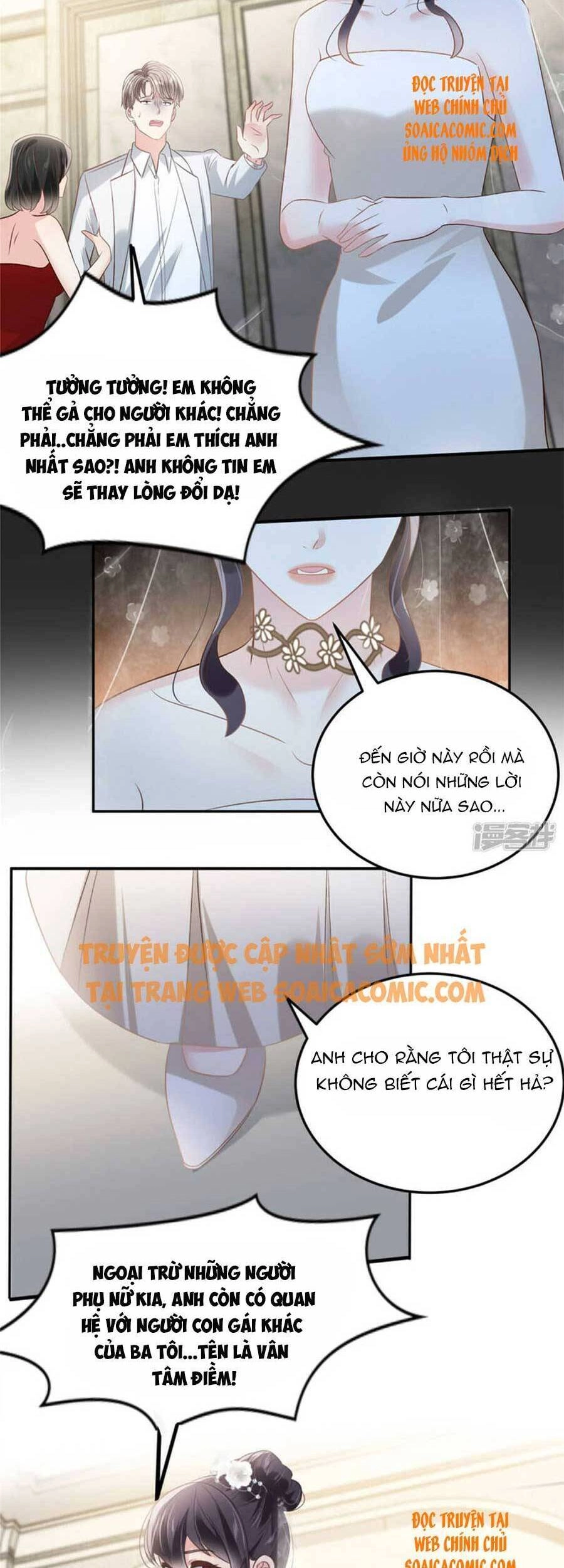 Trọng Sinh Trở Lại: Sủng Nịch Độc Nhất Vô Nhị Chapter 214 - 9