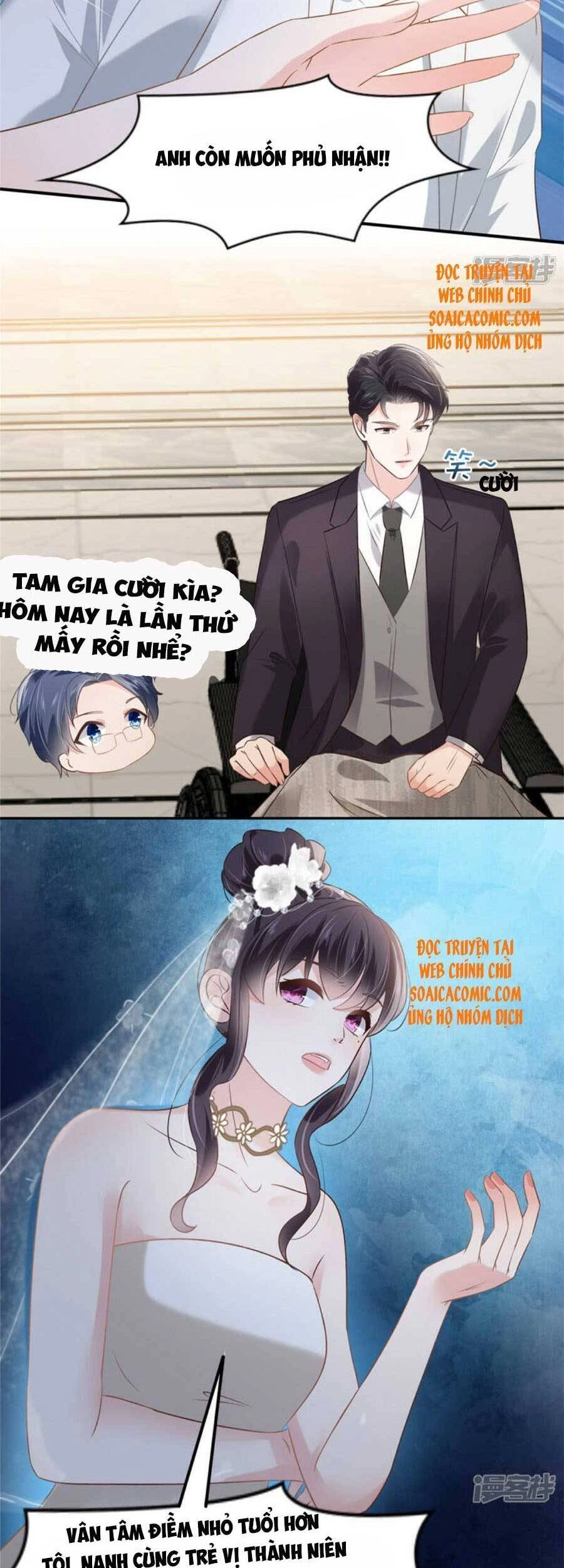 Trọng Sinh Trở Lại: Sủng Nịch Độc Nhất Vô Nhị Chapter 214 - 12