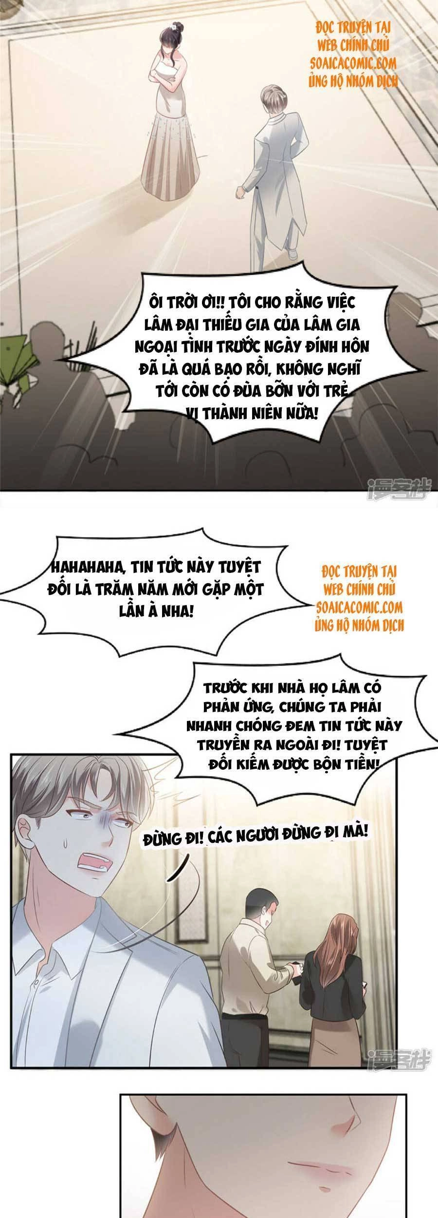 Trọng Sinh Trở Lại: Sủng Nịch Độc Nhất Vô Nhị Chapter 214 - 14