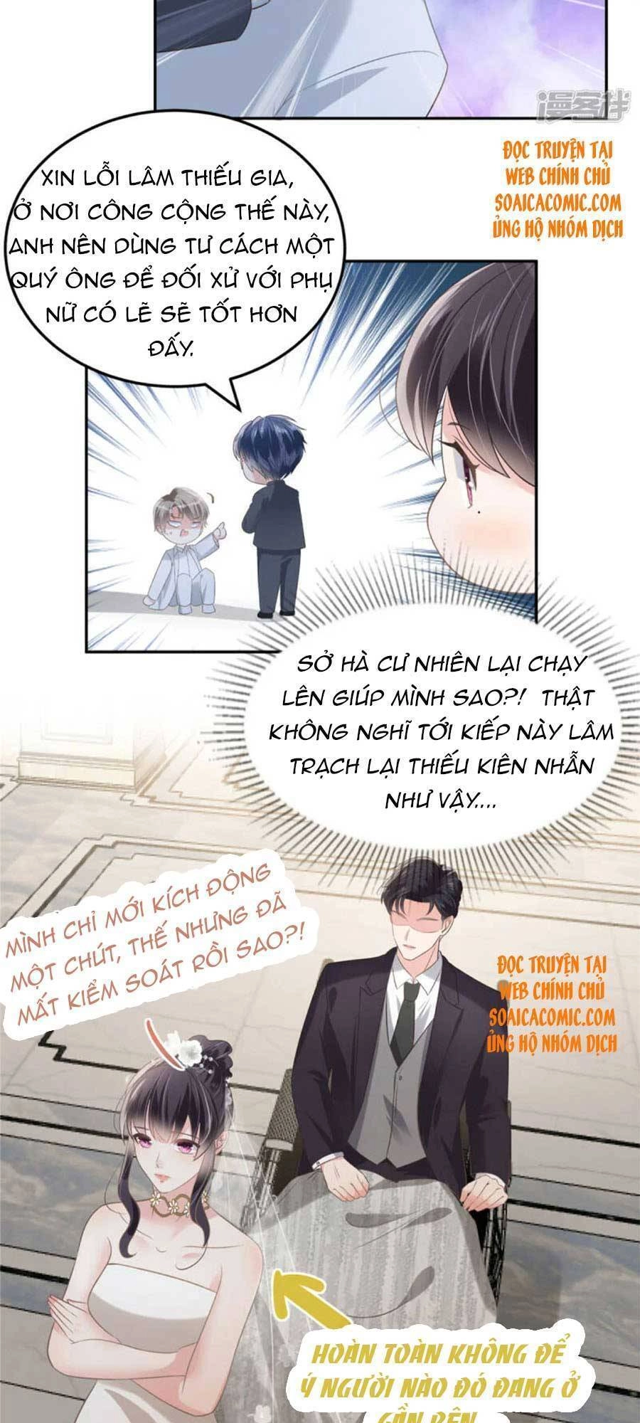 Trọng Sinh Trở Lại: Sủng Nịch Độc Nhất Vô Nhị Chapter 215 - 5