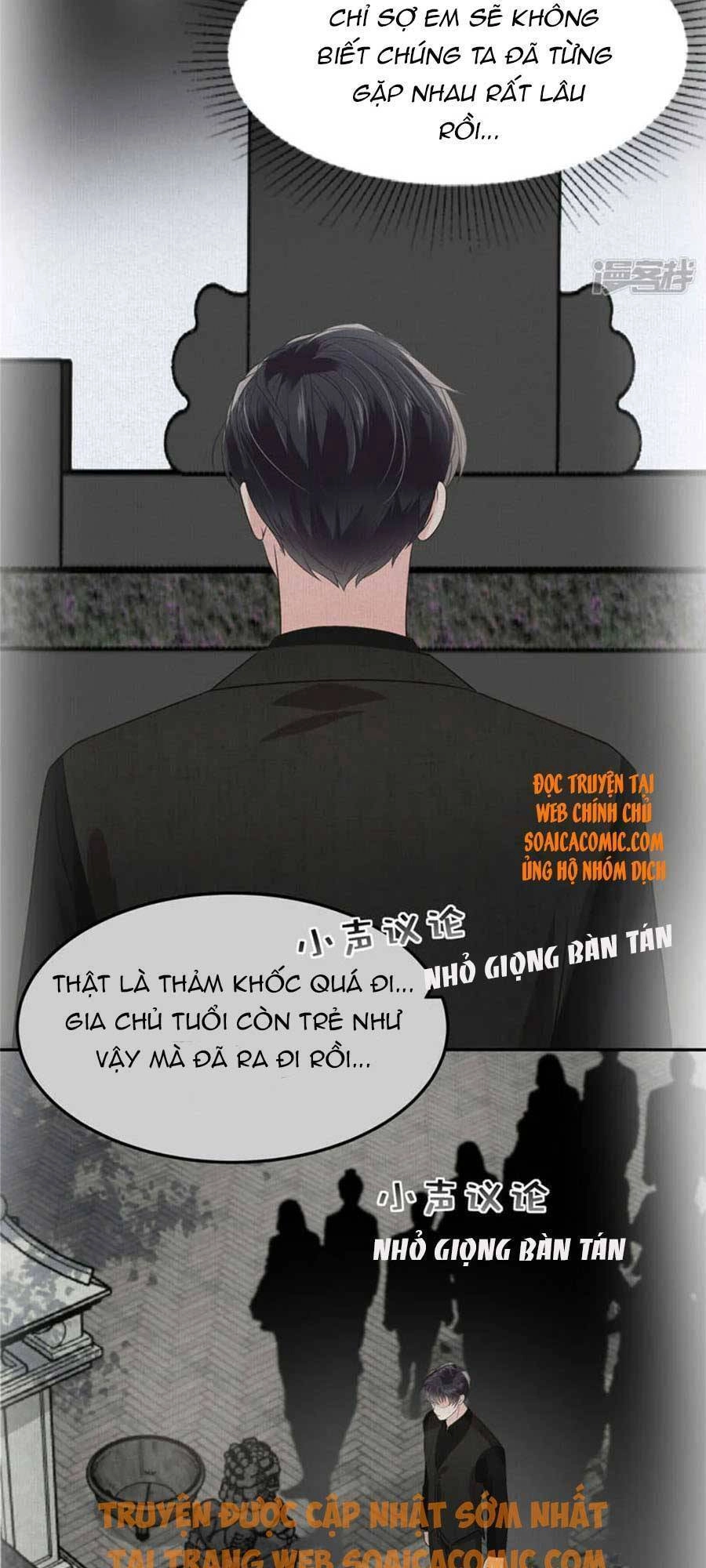 Trọng Sinh Trở Lại: Sủng Nịch Độc Nhất Vô Nhị Chapter 215 - 10