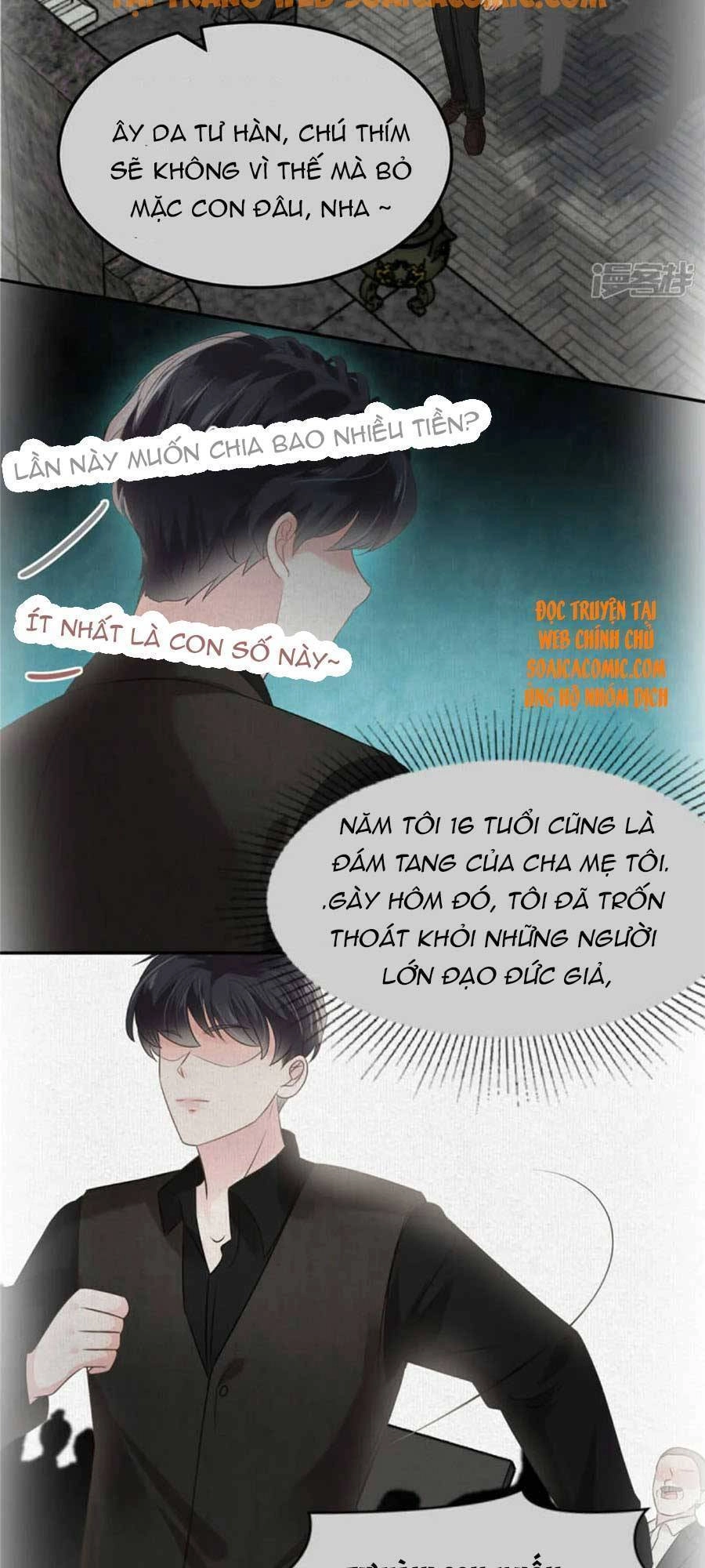 Trọng Sinh Trở Lại: Sủng Nịch Độc Nhất Vô Nhị Chapter 215 - 11