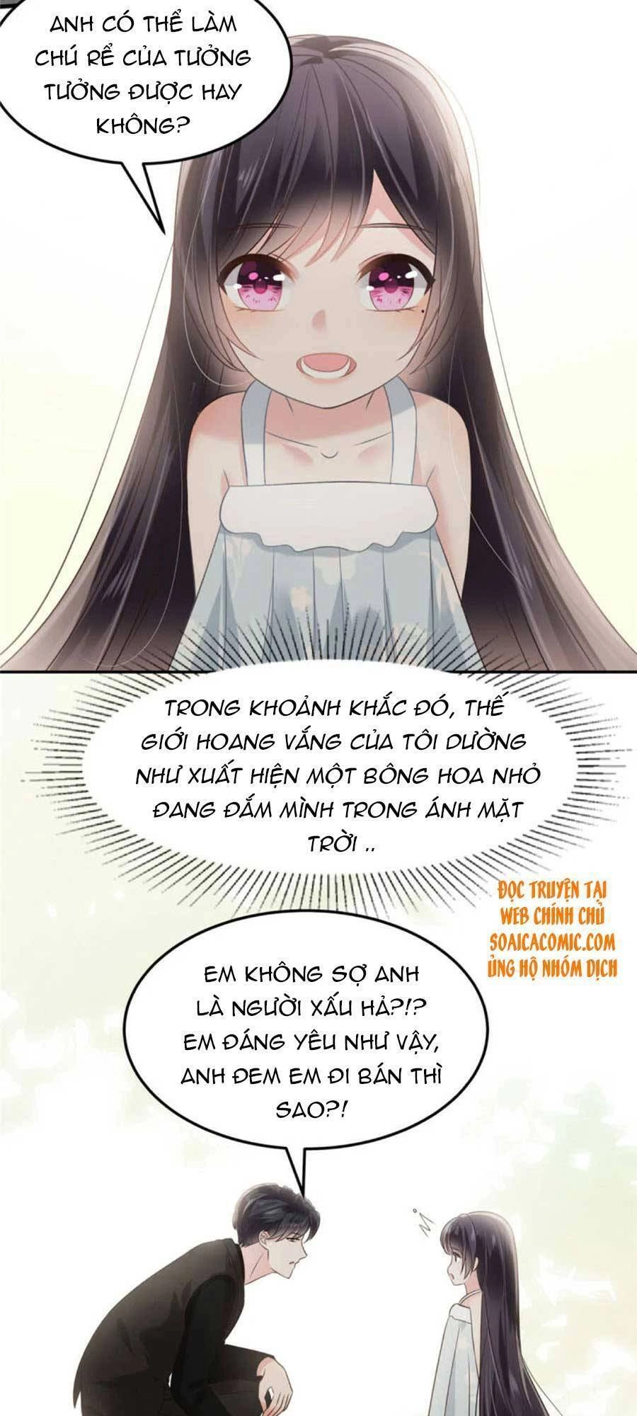 Trọng Sinh Trở Lại: Sủng Nịch Độc Nhất Vô Nhị Chapter 215 - 16