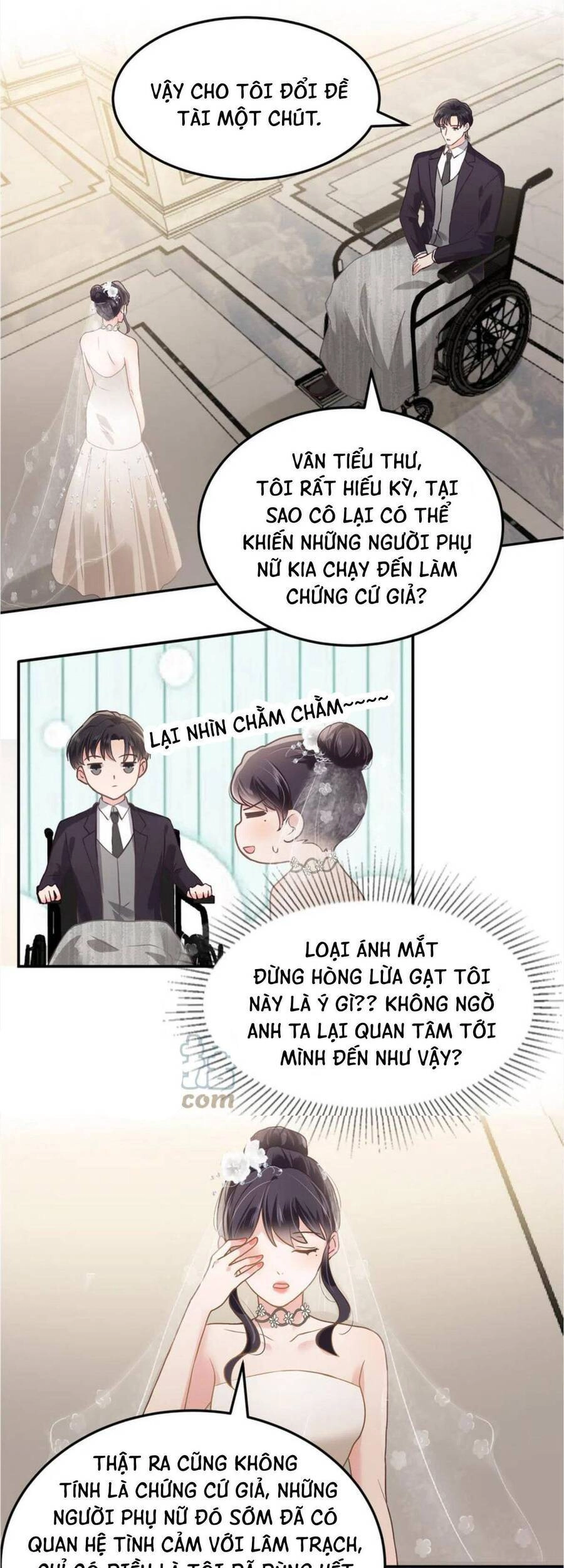 Trọng Sinh Trở Lại: Sủng Nịch Độc Nhất Vô Nhị Chapter 216 - 7