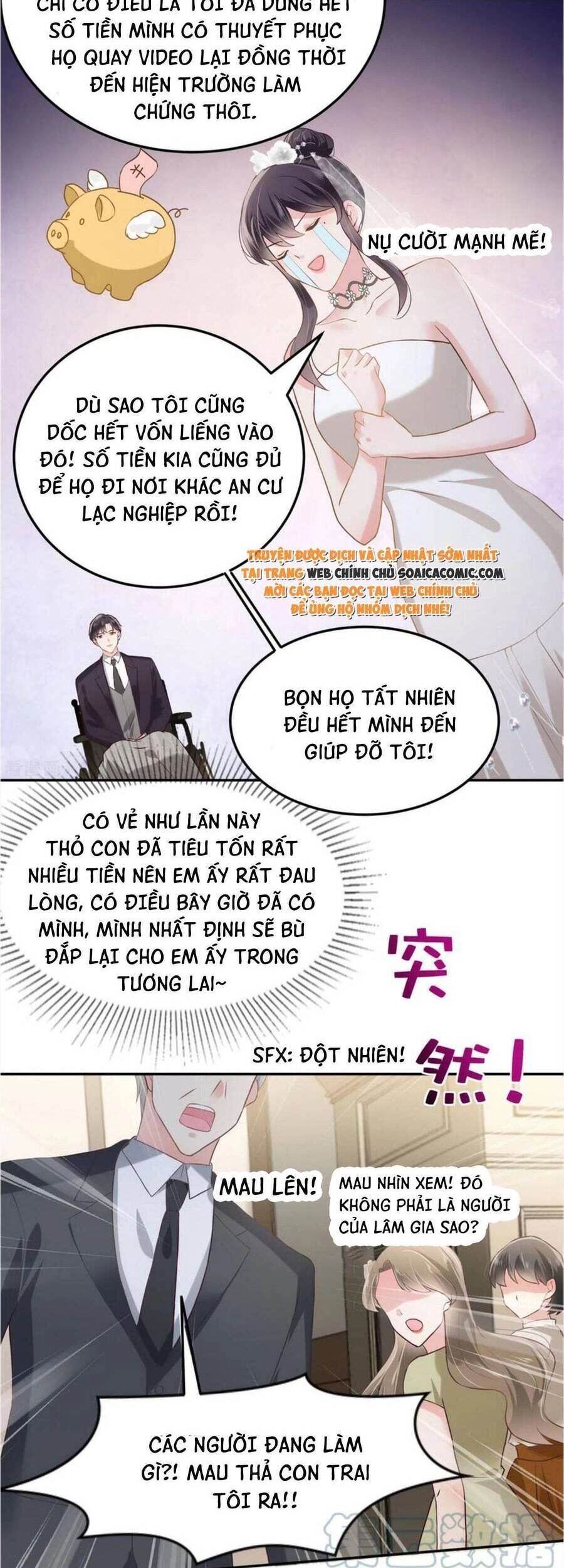 Trọng Sinh Trở Lại: Sủng Nịch Độc Nhất Vô Nhị Chapter 216 - 8