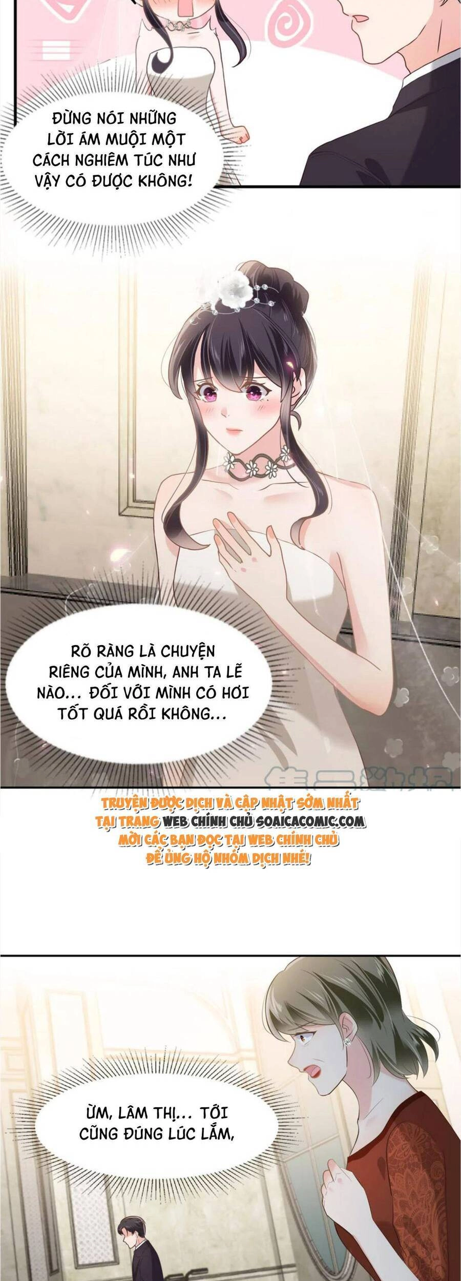 Trọng Sinh Trở Lại: Sủng Nịch Độc Nhất Vô Nhị Chapter 216 - 11