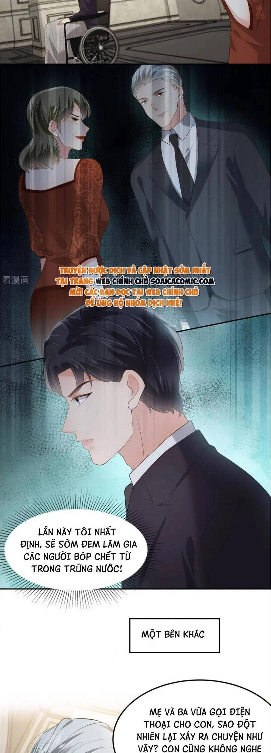 Trọng Sinh Trở Lại: Sủng Nịch Độc Nhất Vô Nhị Chapter 216 - 12