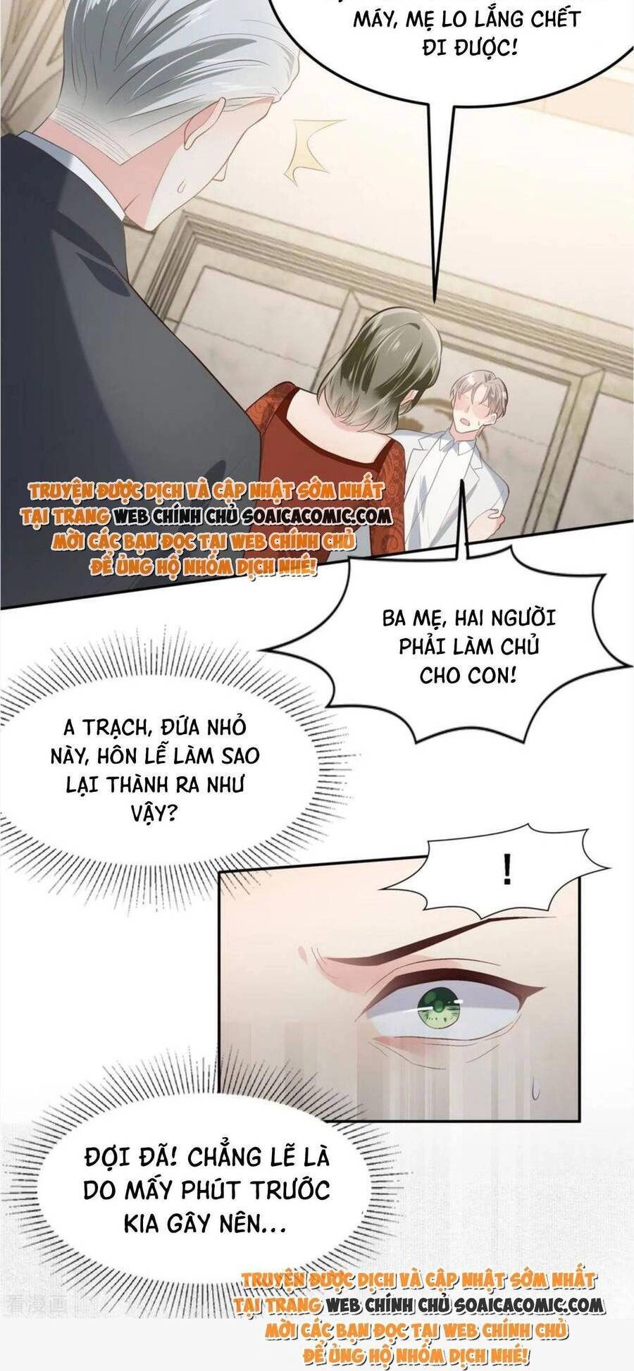 Trọng Sinh Trở Lại: Sủng Nịch Độc Nhất Vô Nhị Chapter 216 - 13