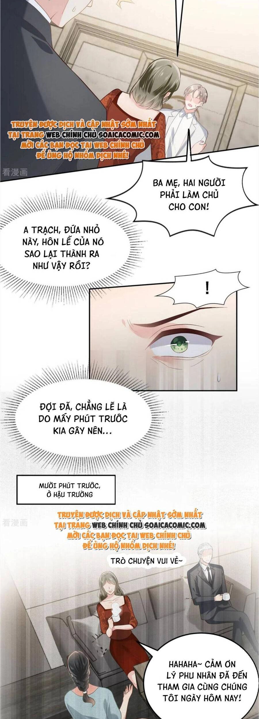 Trọng Sinh Trở Lại: Sủng Nịch Độc Nhất Vô Nhị Chapter 217 - 2