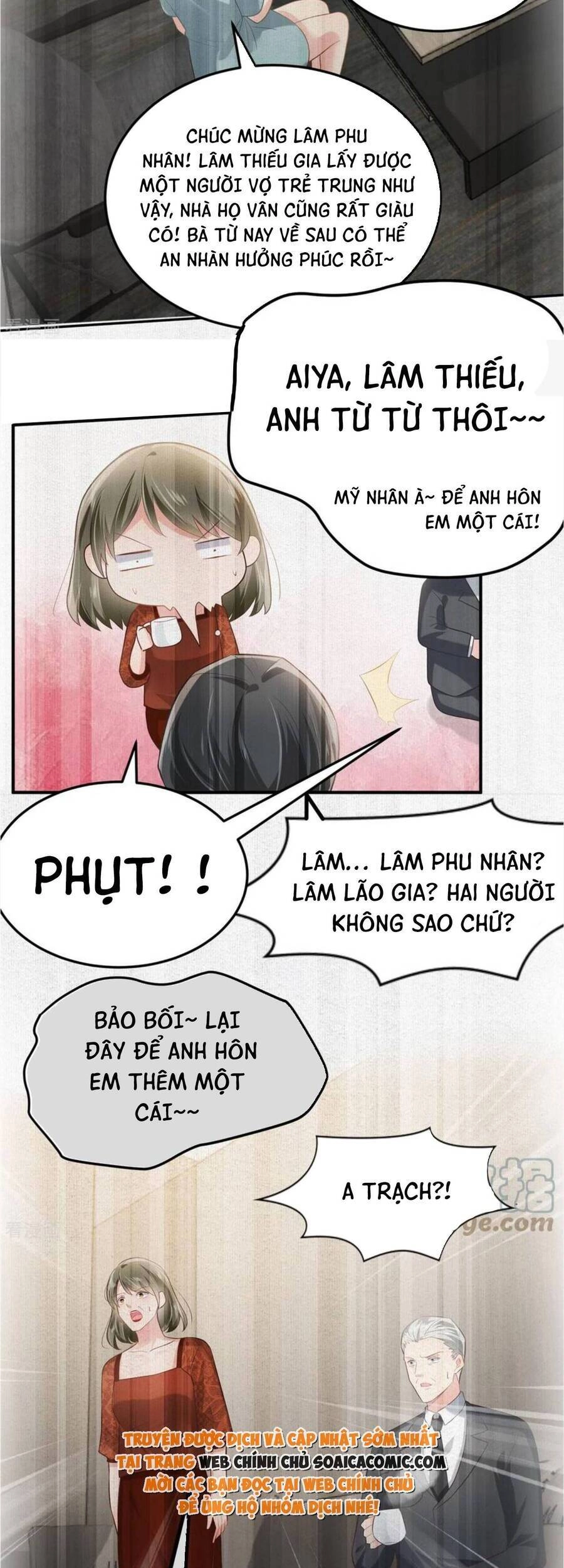 Trọng Sinh Trở Lại: Sủng Nịch Độc Nhất Vô Nhị Chapter 217 - 3