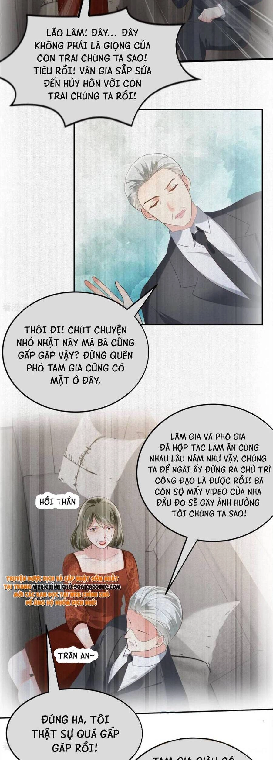 Trọng Sinh Trở Lại: Sủng Nịch Độc Nhất Vô Nhị Chapter 217 - 4