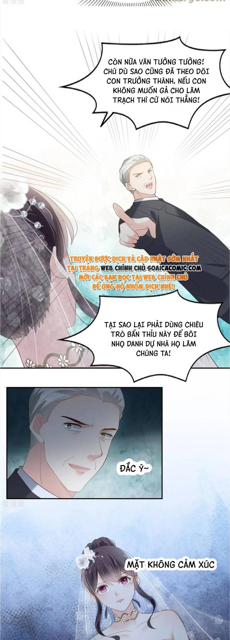 Trọng Sinh Trở Lại: Sủng Nịch Độc Nhất Vô Nhị Chapter 217 - 6