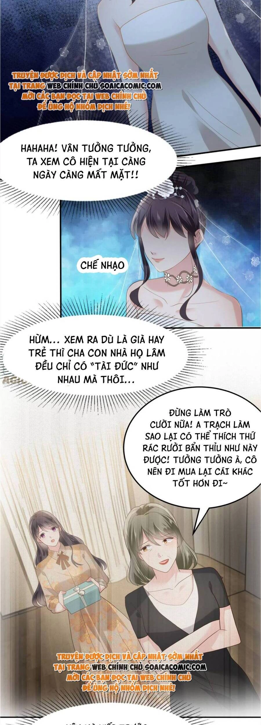 Trọng Sinh Trở Lại: Sủng Nịch Độc Nhất Vô Nhị Chapter 217 - 7