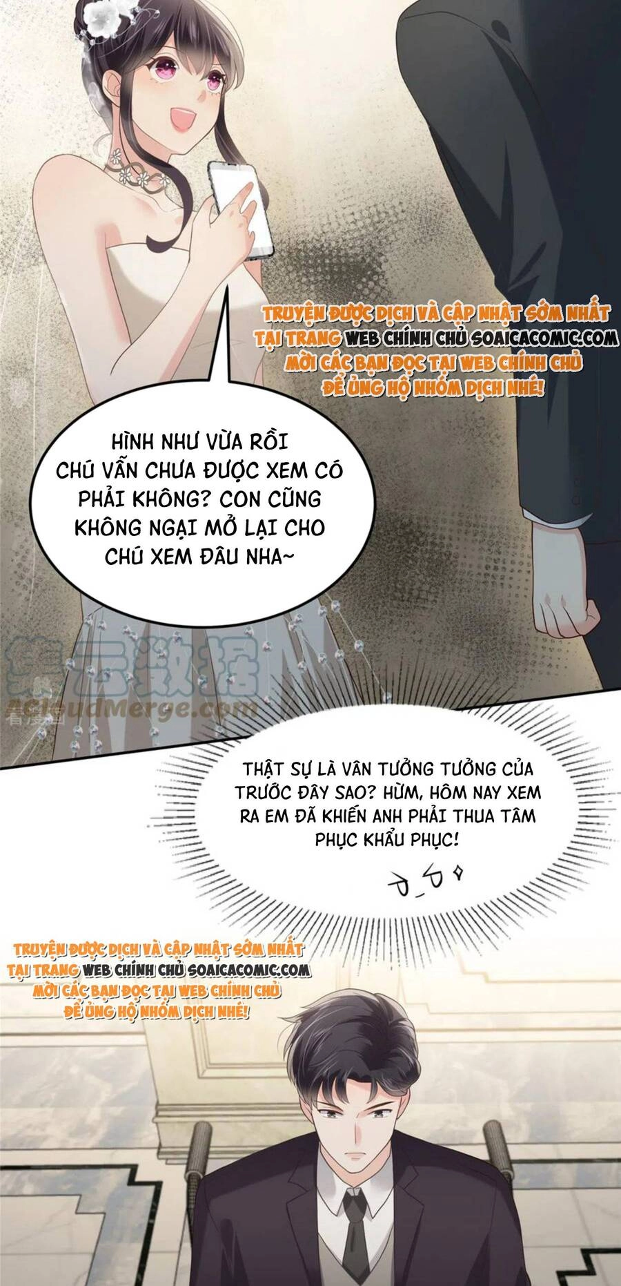 Trọng Sinh Trở Lại: Sủng Nịch Độc Nhất Vô Nhị Chapter 217 - 9