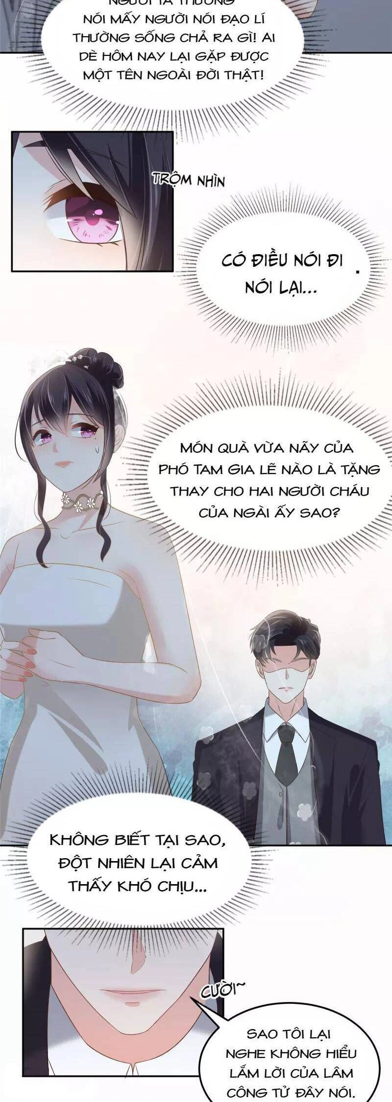 Trọng Sinh Trở Lại: Sủng Nịch Độc Nhất Vô Nhị Chapter 218 - 4