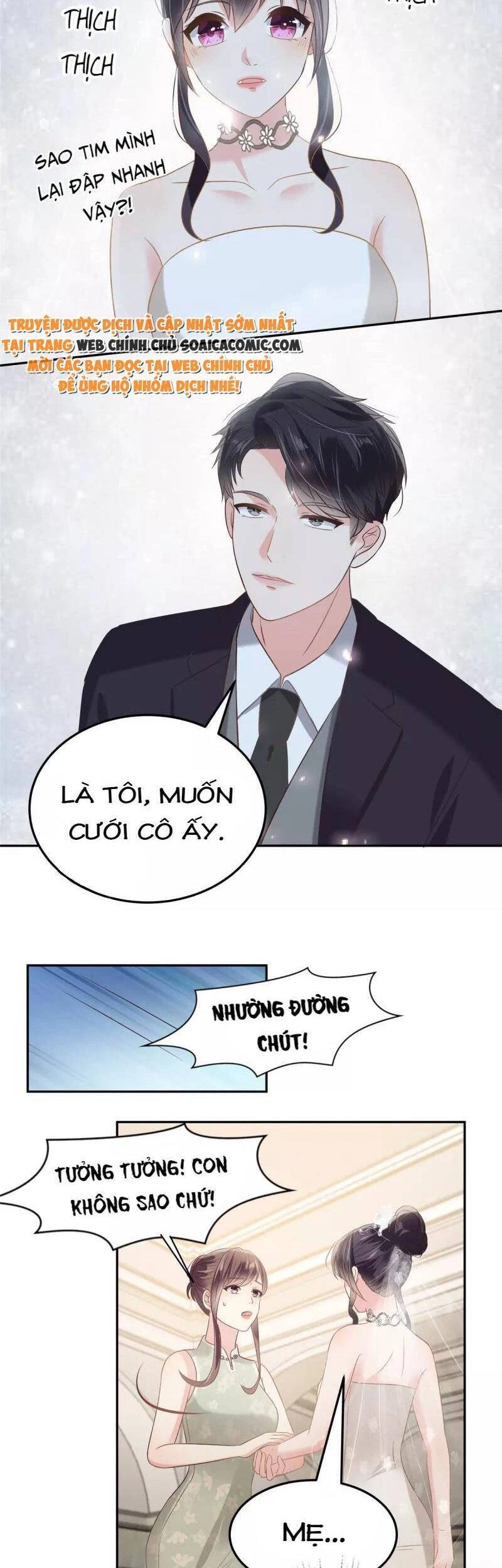 Trọng Sinh Trở Lại: Sủng Nịch Độc Nhất Vô Nhị Chapter 218 - 6