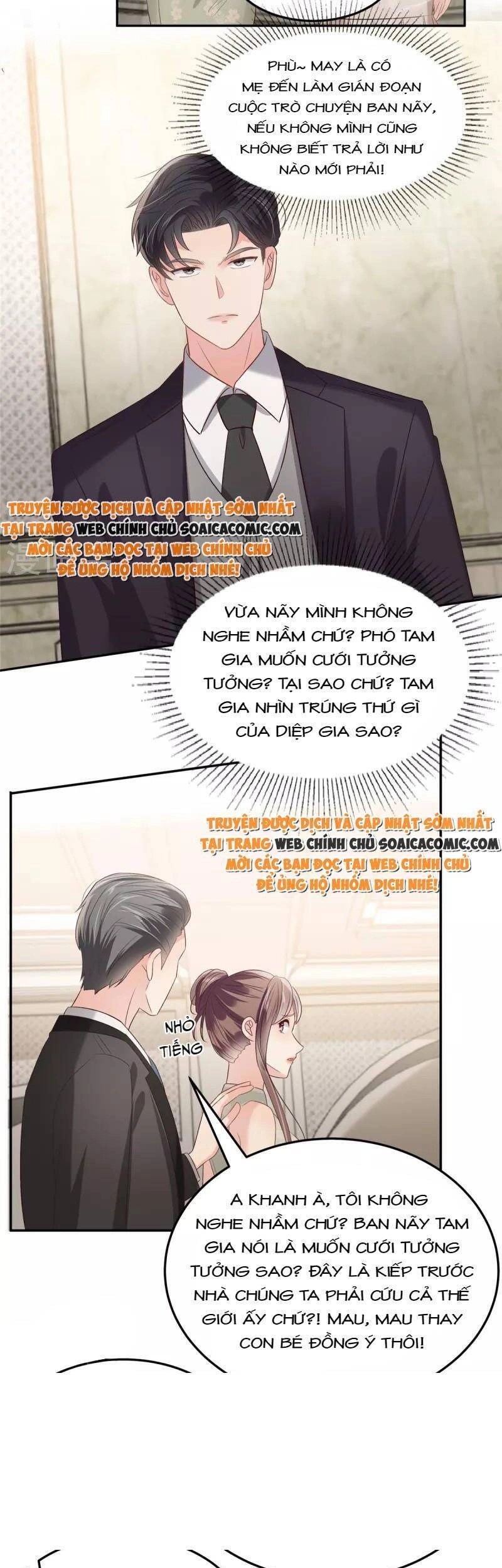 Trọng Sinh Trở Lại: Sủng Nịch Độc Nhất Vô Nhị Chapter 218 - 7