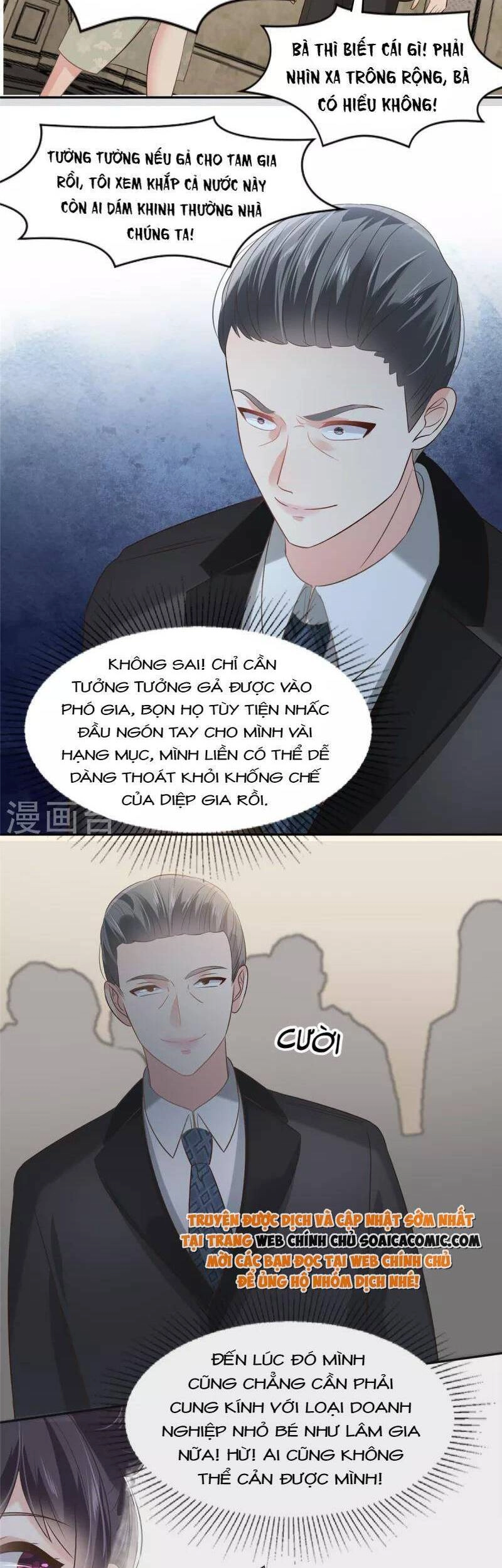 Trọng Sinh Trở Lại: Sủng Nịch Độc Nhất Vô Nhị Chapter 219 - 2