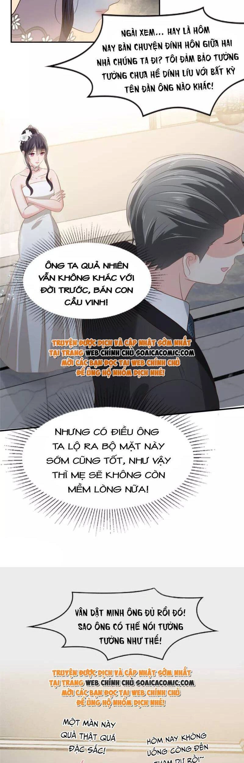 Trọng Sinh Trở Lại: Sủng Nịch Độc Nhất Vô Nhị Chapter 219 - 4