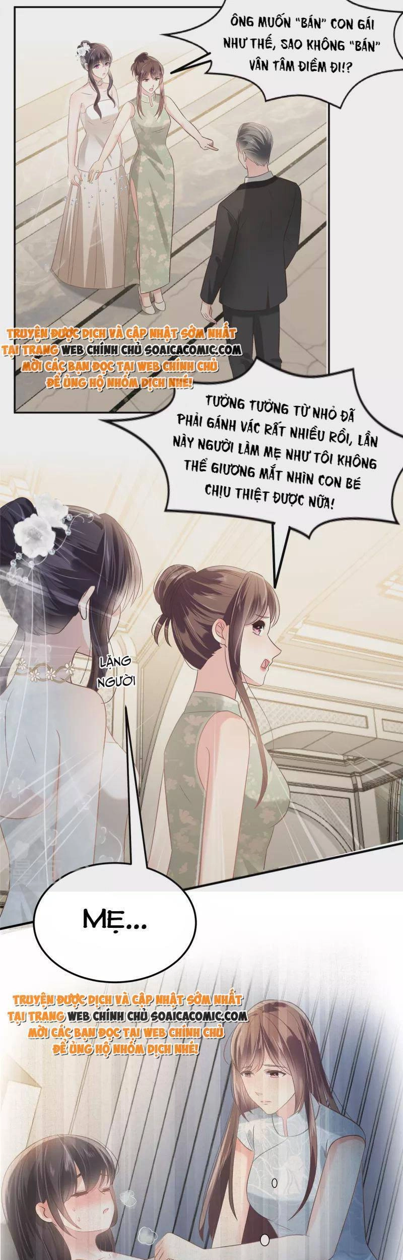 Trọng Sinh Trở Lại: Sủng Nịch Độc Nhất Vô Nhị Chapter 219 - 6