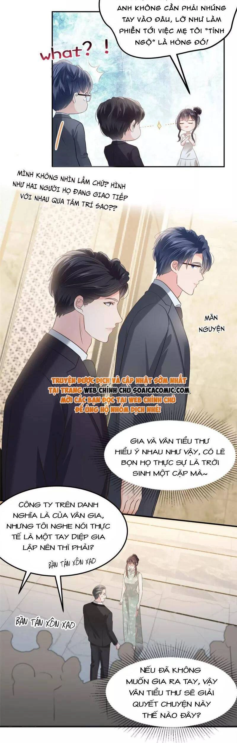 Trọng Sinh Trở Lại: Sủng Nịch Độc Nhất Vô Nhị Chapter 220 - 2