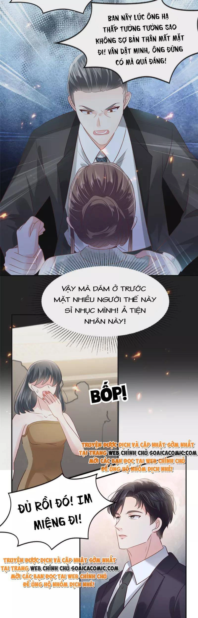 Trọng Sinh Trở Lại: Sủng Nịch Độc Nhất Vô Nhị Chapter 220 - 5