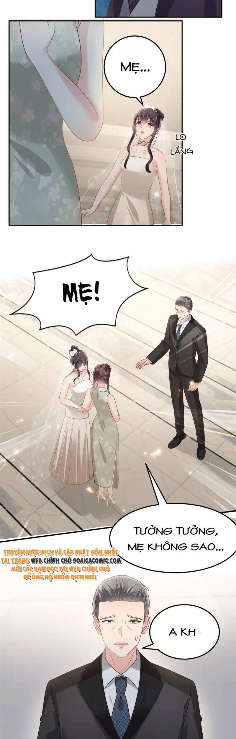 Trọng Sinh Trở Lại: Sủng Nịch Độc Nhất Vô Nhị Chapter 220 - 6