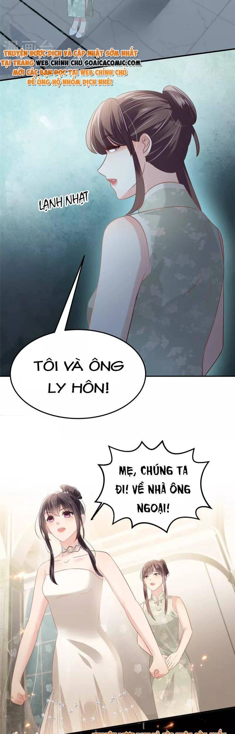 Trọng Sinh Trở Lại: Sủng Nịch Độc Nhất Vô Nhị Chapter 220 - 11